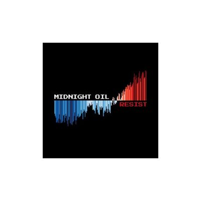 Midnight Oil - Resist Digipack CD – Zboží Mobilmania