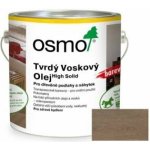 Osmo 3074 Tvrdý voskový olej barevný 0,125 l Grafit – HobbyKompas.cz