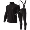 Halti Set Seefeld M XCT Softshell 21TXH-086-0600 černá