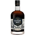 Riviere du Mat Black Spiced 35% 0,7 l (holá láhev) – Sleviste.cz