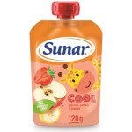 Sunárek Cool ovoce jahoda banán jablko 120 g – Zbozi.Blesk.cz