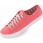 Keds Kickstart canvas bright coral orange