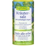 Rapunzel Bylinková sůl jodizovaná 125g bio BIO VEGAN BEZLEPEK – Hledejceny.cz
