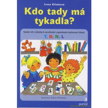 Kdo tady má tykadla?