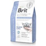 Brit Veterinary Diet Cat Grain Free Calm & Stress Relief 2 kg – Hledejceny.cz