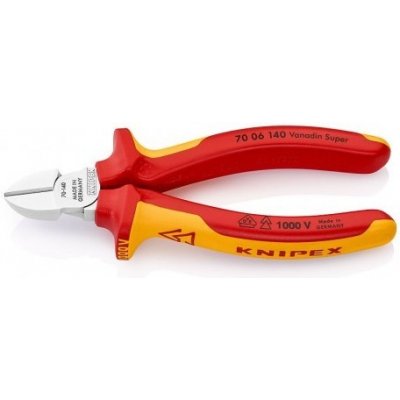 KNIPEX Boční štípací kleště VDE 7006140 – Hledejceny.cz