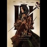Tři mušketýři: D'Artagnan DVD – Hledejceny.cz