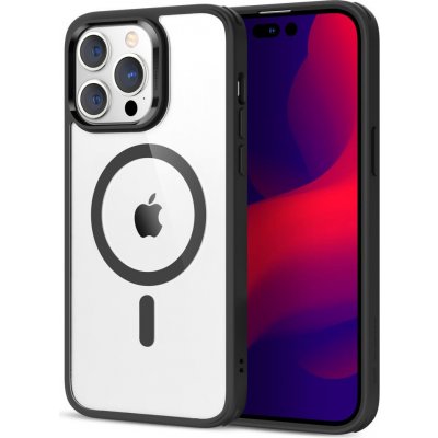 Pouzdro ESR Ch Halolock MagSafe Apple iPhone 14 Pro černé – Zboží Mobilmania