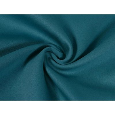 Bytový Textil Škodák a.s. Blackout kusový, petrolejová, 140x250 cm – Hledejceny.cz