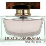 Dolce & Gabbana Rose The One parfémovaná voda dámská 75 ml tester – Hledejceny.cz