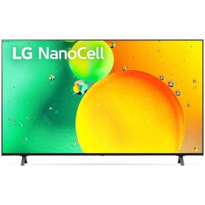 LG 55NANO753 – Hledejceny.cz