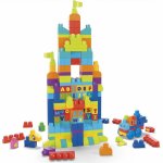 MEGA BLOKS Obrovský pytel kostek Modrý 300ks – Hledejceny.cz