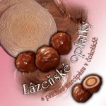 Clip Lázeňské oplatky marcipán v čokoládě 175 g – Sleviste.cz