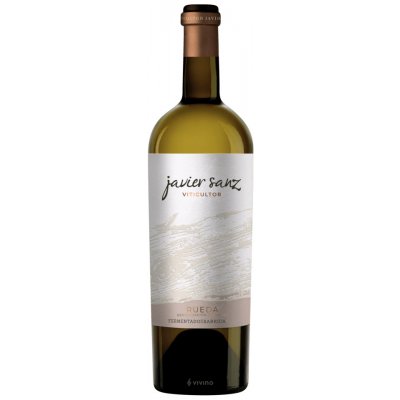 Javier Sanz Viticultor Fermentado En Barrica Verdejo suché bílé 2019 13,5% 0,75 l (holá láhev) – Hledejceny.cz