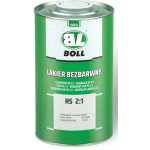BOLL Bezbarvý lak HS 2:1 1 l – Sleviste.cz