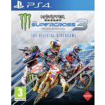 Monster Energy Supercross 3 – Zboží Mobilmania