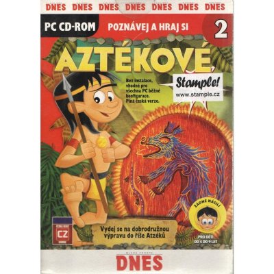 Aztekove – Hledejceny.cz