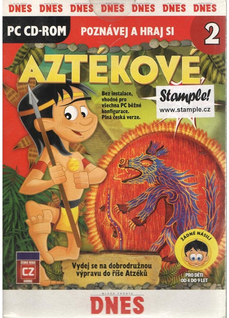 Aztekove