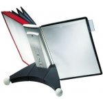 Durable Sherpa Motion stolní držák s 10 kapsami formátu A4 – Zbozi.Blesk.cz