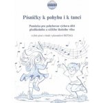 Písničky k pohybu i k tanci + CD – Zboží Dáma