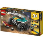 LEGO® Creator 31101 Monster truck – Zboží Mobilmania