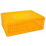 Agrofortel Přepravní box na drůbež AGF33 75 x 55 x 33 cm – Sleviste.cz