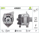 generátor VALEO 439201