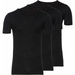 Livergy spodní triko 3 kusy černá – Zboží Dáma