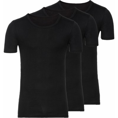 Livergy spodní triko 3 kusy černá – Zboží Dáma