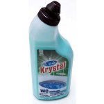 Krystal WC čistič anticalc zelený 750 ml – Zboží Dáma