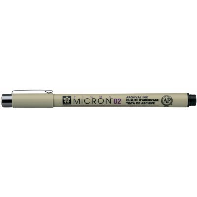 Sakura Fix Pigma Micron 02 (0,3mm) – Sleviste.cz