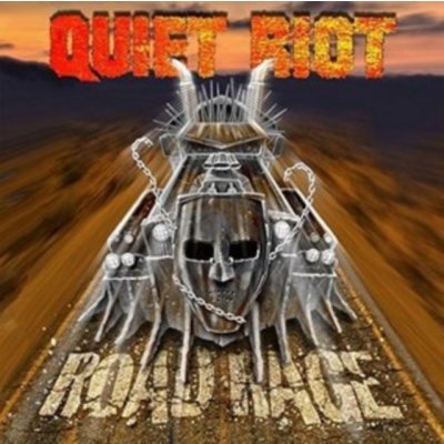 Quiet Riot - Road Rage -Ltd/Gatefold- LP