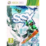 SSX: Deadly Descents – Zboží Živě