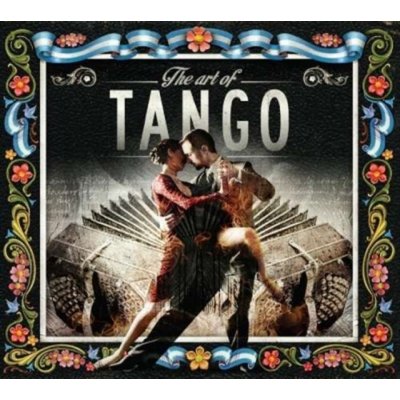 V/A - Art Of Tango CD – Zbozi.Blesk.cz