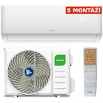 Kaisai Pro Heat Plus KRWB-18TLHO+KRW-18TLHI – Zboží Dáma