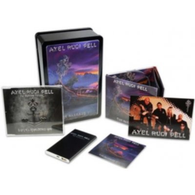 Pell Axel Rudi - Ballads V Limited Box CD – Hledejceny.cz