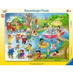 RAVENSBURGER 4 roční období u vody 30 dílků – Zboží Mobilmania