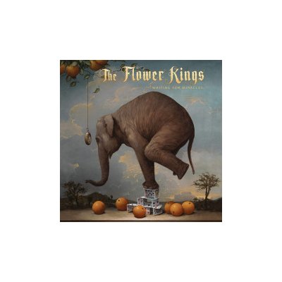 Flower Kings - Waiting For Miracles Digipack 2 CD – Zboží Mobilmania