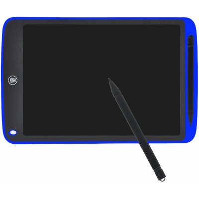 DeTech Dětská kreslící podložka Kids LCD Drawing board K10, 12", modrá – Zbozi.Blesk.cz