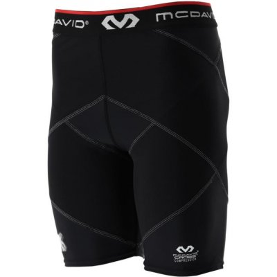 McDavid Super Cross Compression Short With Hip Spica Black – Zbozi.Blesk.cz