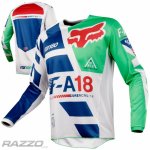 Fox Racing 180 Sayak 2018 zelený – Hledejceny.cz