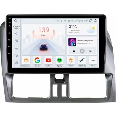 HIZPO S9006 Volvo XC60 2014-2017 (6+64GB) – Hledejceny.cz