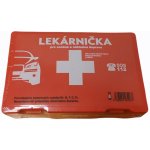 Autolékárnička Panacea, plastová, 143/2009 – Sleviste.cz