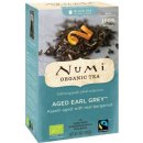 Numi Organic Tea Aged Earl Grey černý čaj 36 g