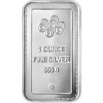 Pamp Stříbrný slitek 1 Oz – Zboží Dáma