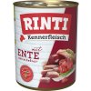 Konzerva pro psy Rinti Kennerfleisch kachna 6 x 800 g