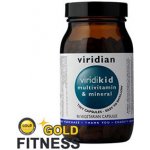 Viridikid Multivitamin 90 kapslí – Sleviste.cz