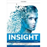 Insight: Pre-Intermediate: Workbook – Hledejceny.cz