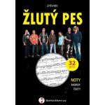 Zpěvník Žlutý pes 32 hitů noty akordy texty – Zbozi.Blesk.cz