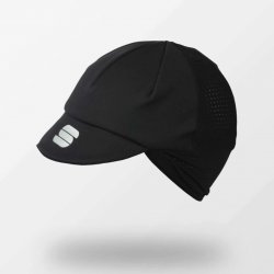 SPORTFUL Cyklistická HELMET LINER černá